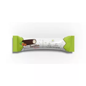   TwoRoo mogyorós, citrom vanillia ízű rúd étcsokoládéval mártva 30g