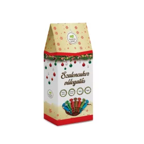 Health Market Szaloncukor válogatás 250g 7 féle ízből