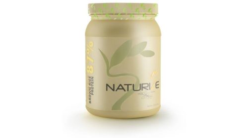 Naturize ULTRA SILK vaníliás barnarizs fehérje 87% 620g/26 adag