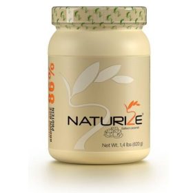   Naturize ULTRA SILK sós karamell ízű barnarizs fehérje 86% 620g/26 adag