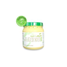   Naturize Junior Plus 440g/20adag 6 super food, 51% fehérje, vaníliás piskóta íz