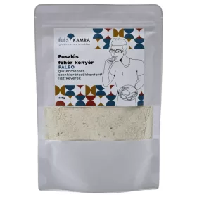   Éléskamra Foszlós fehér kenyér CH csökkentett lisztkeverék 185g (Paleo)