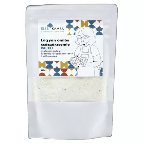   Éléskamra Lágyan omlós császárzsemle CH csökkentett lisztkeverék 185g (Paleo)