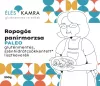 Éléskamra Ropogós panírmorzsa CH csökkentett lisztkeverék 200g (Paleo)