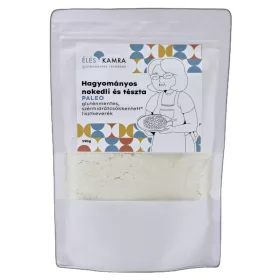   Éléskamra Hagyományos nokedli és tészta CH csökkentett lisztkeverék 190g (Paleo)
