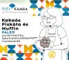 Éléskamra Kakaós piskóta és muffin 140g (csokis proffin) lisztkeverék