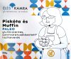 Éléskamra Natúr piskóta és muffin 135g (proffin) lisztkeverék