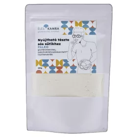   Éléskamra Nyújtható tészta sós sütikhez CH csökkentett lisztkeverék 180g (Paleo)