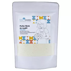   Éléskamra Puha fánk és nudli szénhidrát csökkentett lisztkeverék 200g (Paleo)