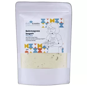   Éléskamra Sokmagvas bagett szénhidrát csökkentett lisztkeverék 215g (Paleo)
