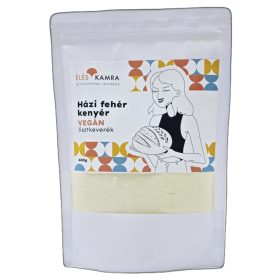   Éléskamra Vegán Házi fehér kenyér gluténmentes lisztkeverék 400g