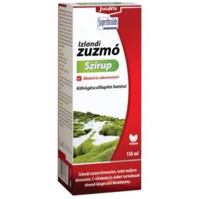 Jutavit Izlandi zuzmó szirup 150ml