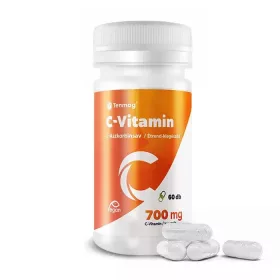 Tenmag C-vitamin 700mg 60db kapszula