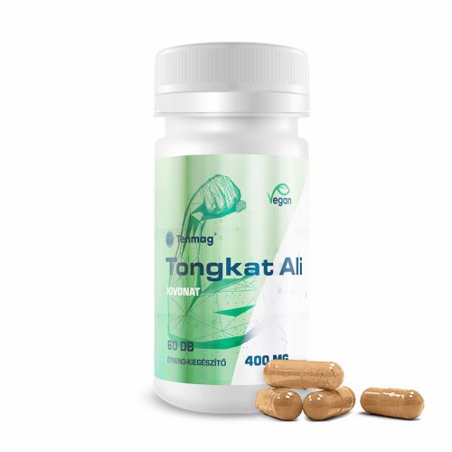 Tenmag Tongkat Ali 400mg 60db kapszula