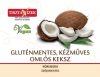 Kókuszos omlós keksz 150g Tiszta Ízek gluténmentes, kézműves