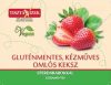 Epres omlós keksz 150g Tiszta Ízek gluténmentes, kézműves