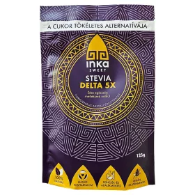   Inka Sweet Stevia Delta 5x 125g Mellékízmentes asztali édesítőszer
