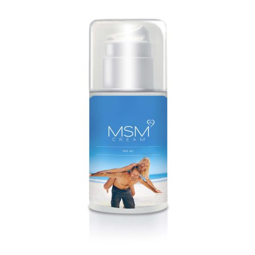 MSM Cream Plus 100ml