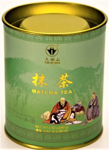 THS Matcha zöldtea por 80g dobozos