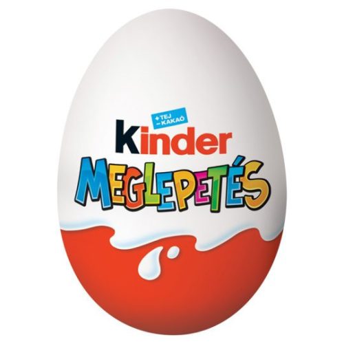 Kinder Tojás 20 Gr.  Fiús