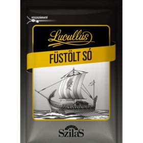 Lucullus Füstölt só 30 gr.