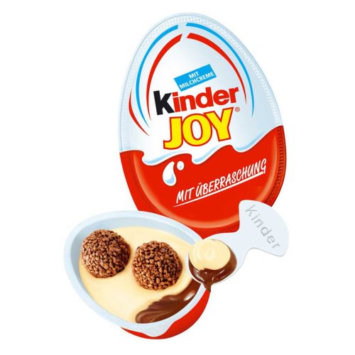 Kinder Joy meglepetés tojás 20 g