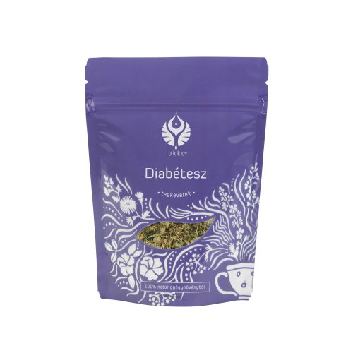 UKKO Diabétesz teakeverék 120g