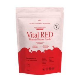 UKKO Vital RED 500g italpor Woman's Balance Powder