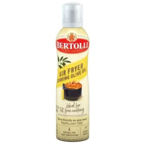 Bertolli Air Fryer Cooking Olive Oil Spray 200ml