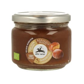 BIO Gesztenyekrém 270g Alce Nero