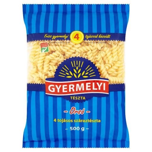 Gyermelyi 4 Toj. Orsó 500 gr. 16/#