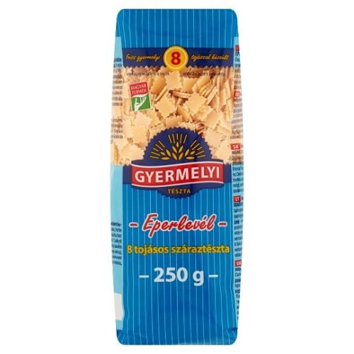 Gyermelyi 8 Toj. Eperlevél 250 gr. 36/#