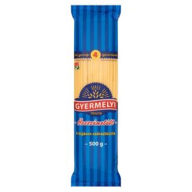 Gyermelyi 4 Toj. Hosszúmetélt 500 gr. 28/#