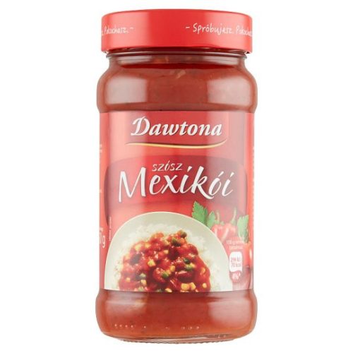 Dawtona mexikói szósz 550 g