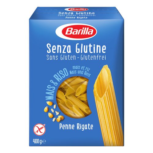 Barilla Glutenmentes Penne 400 gr.