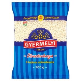 Gyermelyi Dörzstarhonya 500 gr