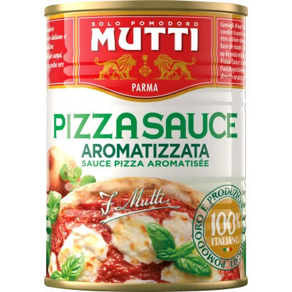 Mutti Pizza Szósz 400 Gr.