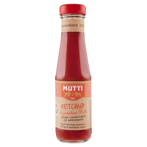 Mutti ketchup 340 g