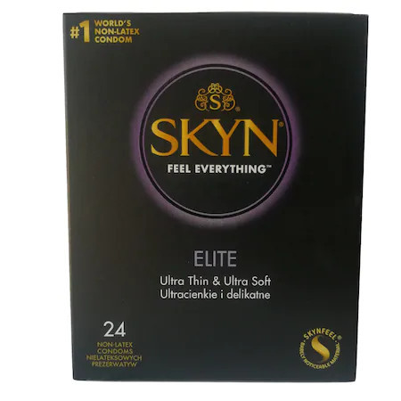 Lifestyles Skyn latexmentes óvszer 24 db