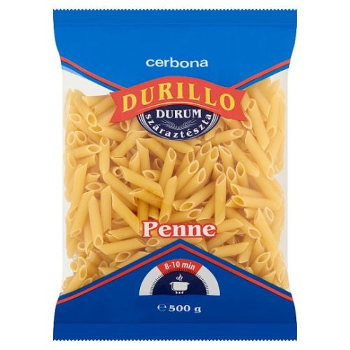 Durillo penne durum száraztészta 500 g