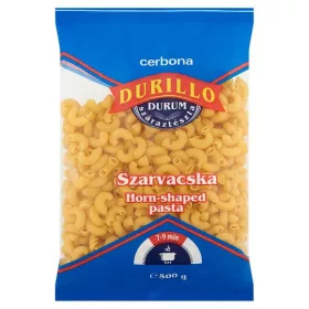 Durillo 500 gr. Chifferi / Szarvacska