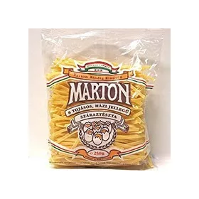 Marton Szélesmetélt 250 Gr.