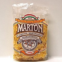 Marton tészta eperlevél 8 tojásos 250 g