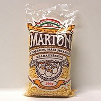 Marton tészta tarhonya 8 tojásos 250 g