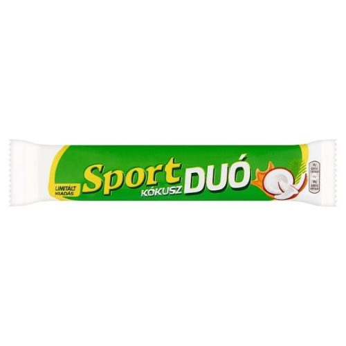 Sport Kókusz Duo 60 Gr.