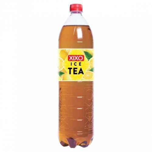 XIXO Ice Tea citromos fekete tea 1,5 l