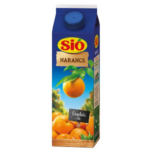 Sió narancs 25% gyümölcsital 1 l