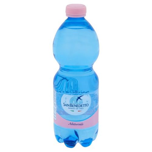 San Benedetto Szénsavmentes Ásványvíz 0,5 L