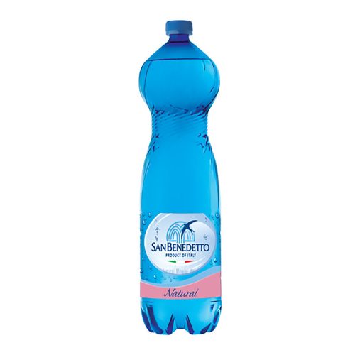 San Benedetto Szénsavmentes Ásványvíz 1,5 L 