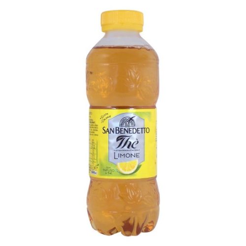 San Benedetto Citromos Ice Tea 0,5 L